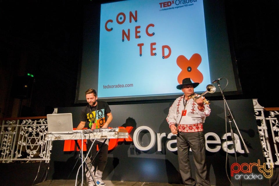 TEDxOradea, Sinagoga Neologică Zion