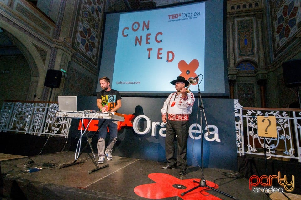 TEDxOradea, Sinagoga Neologică Zion