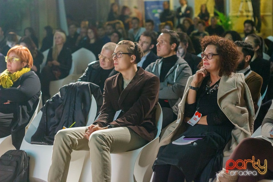 TEDxOradea, Sinagoga Neologică Zion