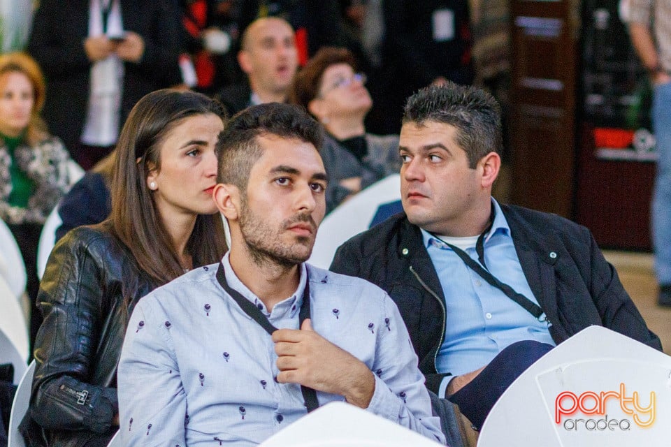 TEDxOradea, Sinagoga Neologică Zion