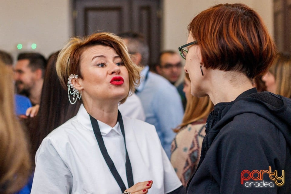 TEDxOradea, Sinagoga Neologică Zion