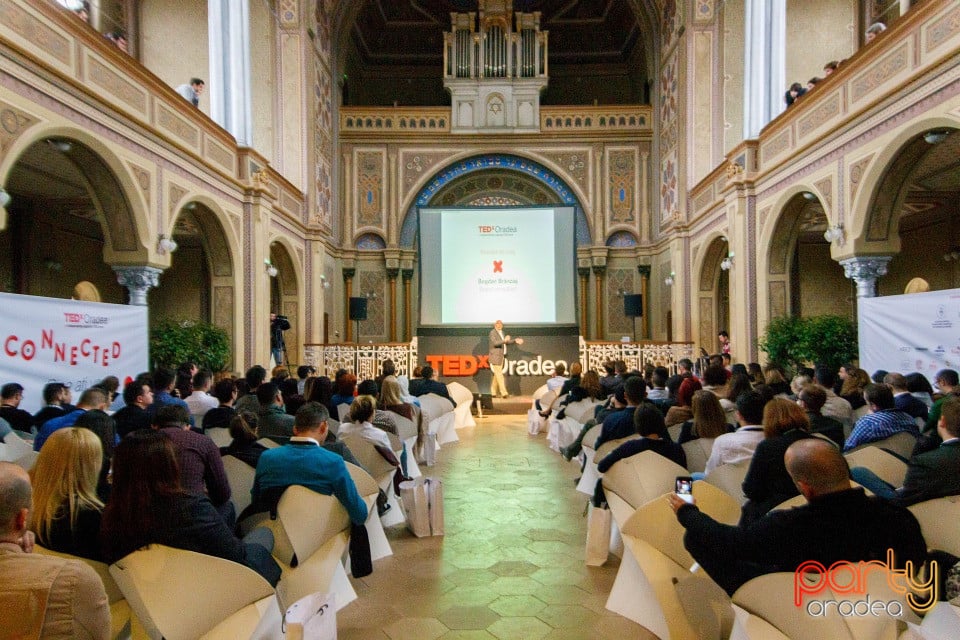 TEDxOradea, Sinagoga Neologică Zion