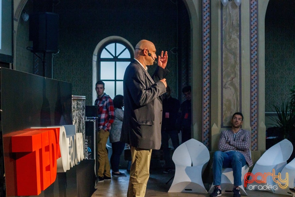 TEDxOradea, Sinagoga Neologică Zion