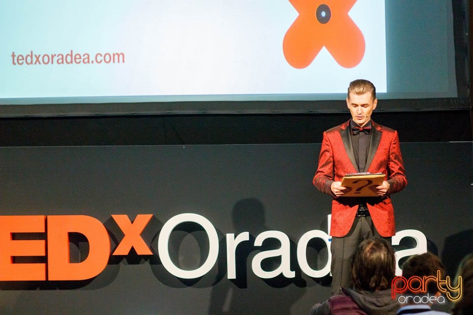 TEDxOradea, Sinagoga Neologică Zion