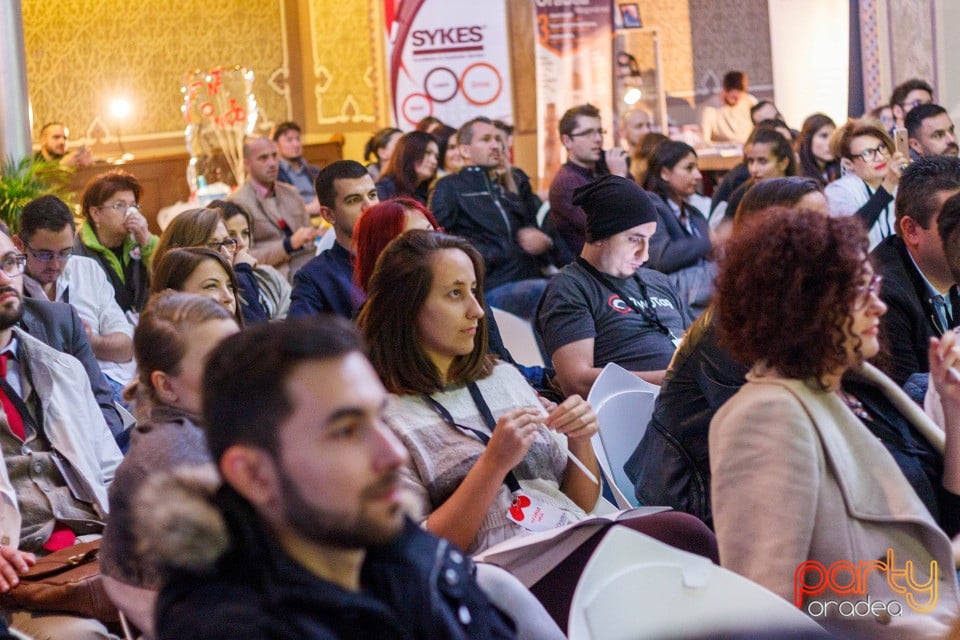 TEDxOradea, Sinagoga Neologică Zion