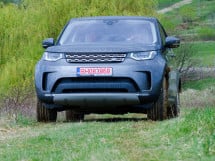 Test Drive Land Rover