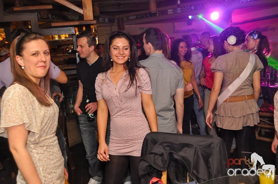 The Best Music Party în Zulu Caffe, Zulu Caffe