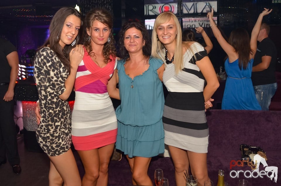 The One prezintă: Girls' Night Out, 