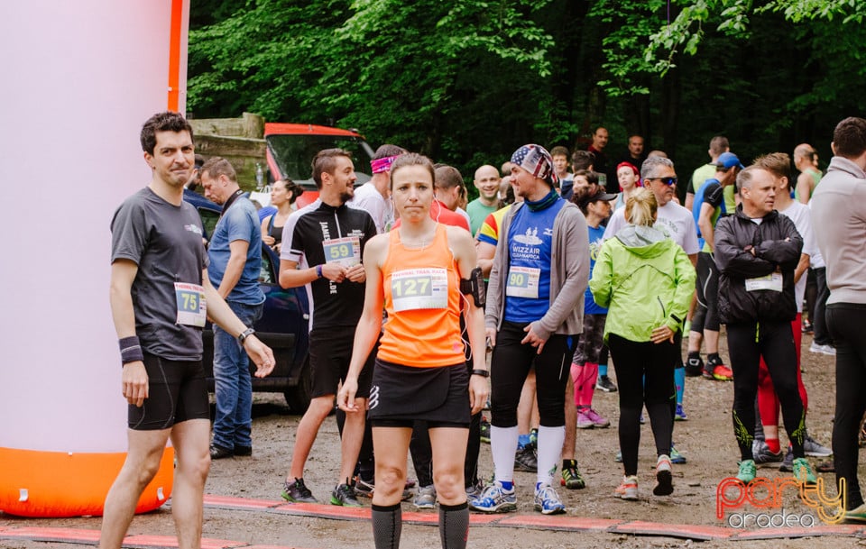 Thermal Trail Race, Băile 1 Mai