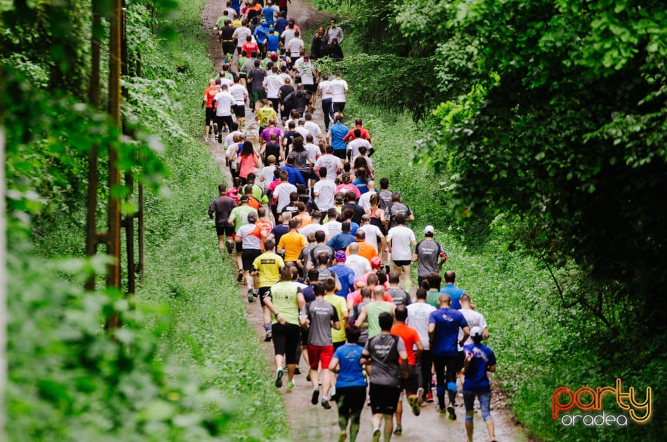 Thermal Trail Race, Băile 1 Mai