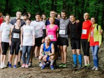 Thermal Trail Race