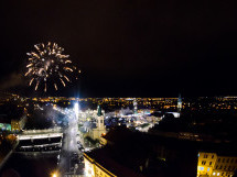Toamna Orădeană 2017 | Artificii