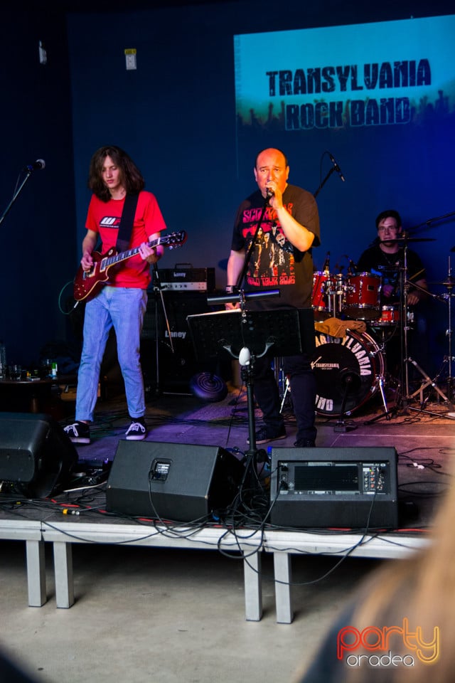 Concert Transylvania Rock Band, Gekko