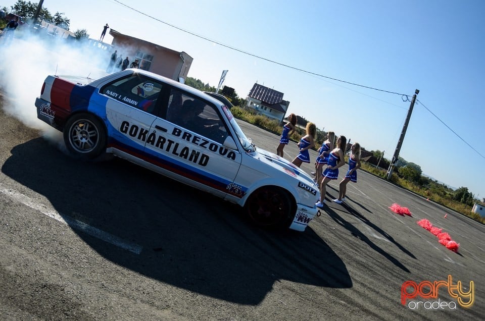 Tuning Show III, Ştrand Municipal Marghita