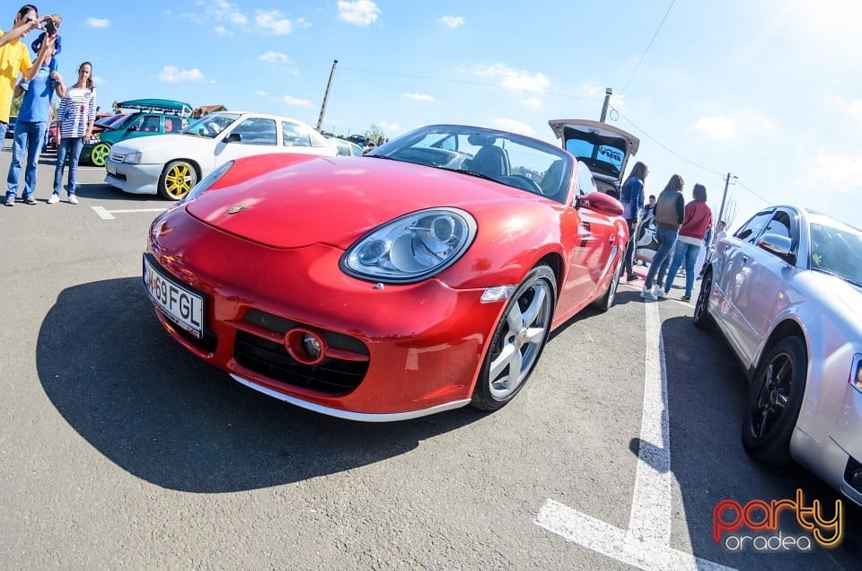 Tuning Show III, Ştrand Municipal Marghita