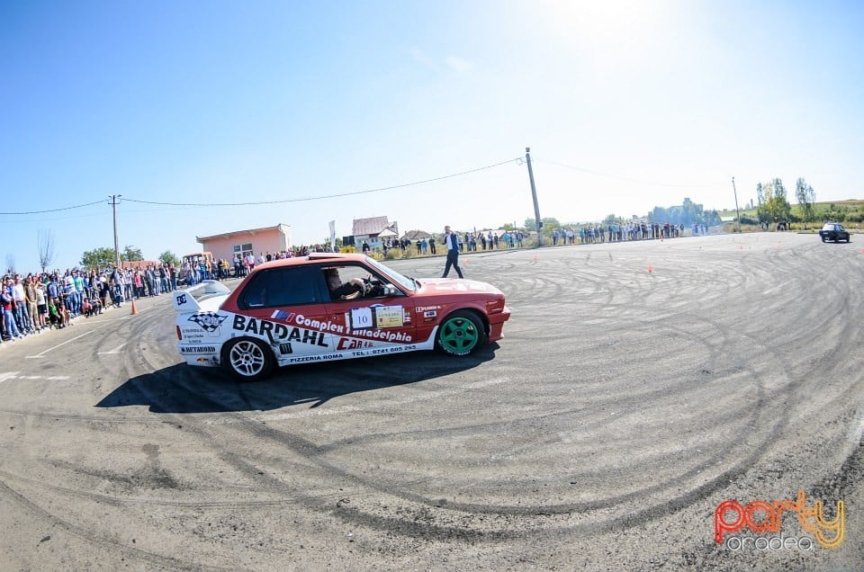 Tuning Show III, Ştrand Municipal Marghita