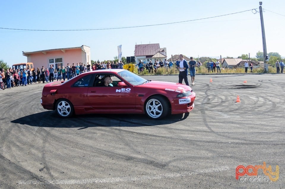 Tuning Show III, Ştrand Municipal Marghita