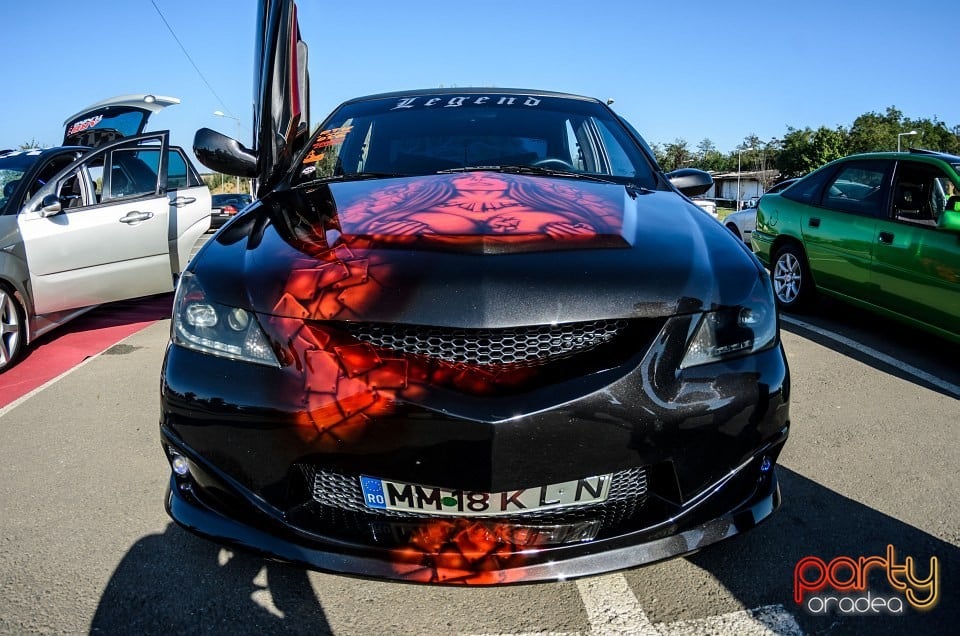 Tuning Show III, Ştrand Municipal Marghita