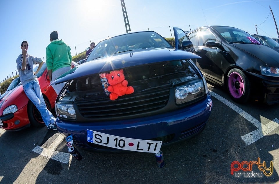 Tuning Show III, Ştrand Municipal Marghita