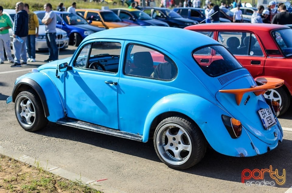 Tuning Show III, Ştrand Municipal Marghita