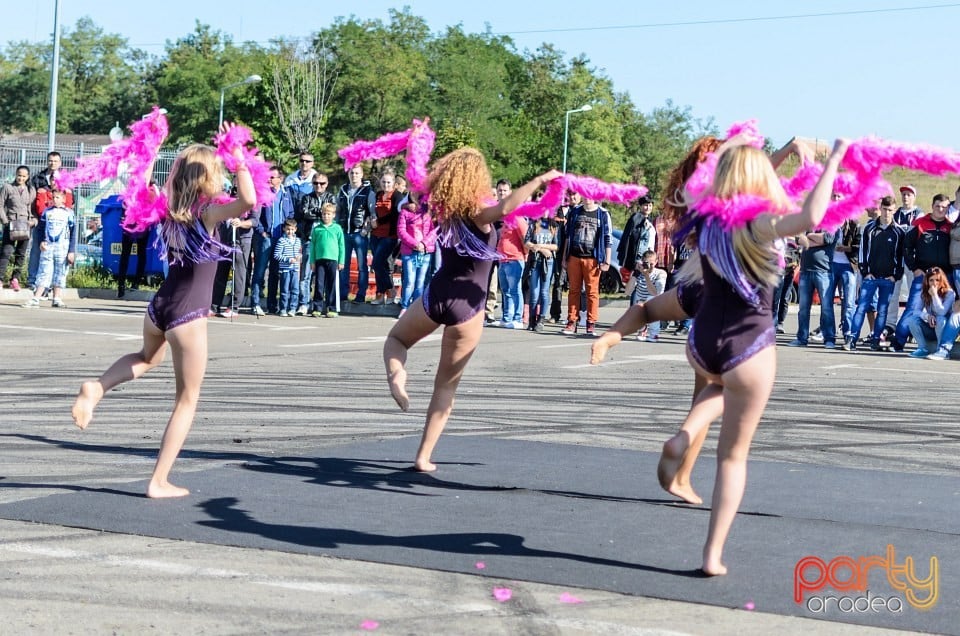 Tuning Show III, Ştrand Municipal Marghita