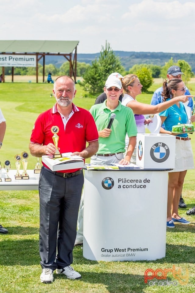 Turneul de golf BMW Grup West Premium, BMW Grup West Premium