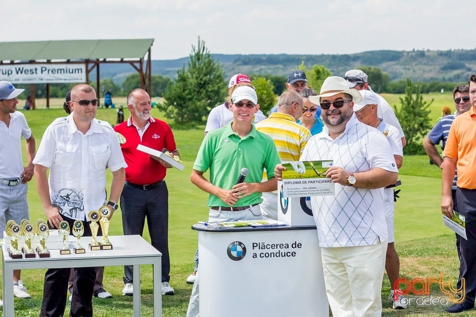 Turneul de golf BMW Grup West Premium, BMW Grup West Premium