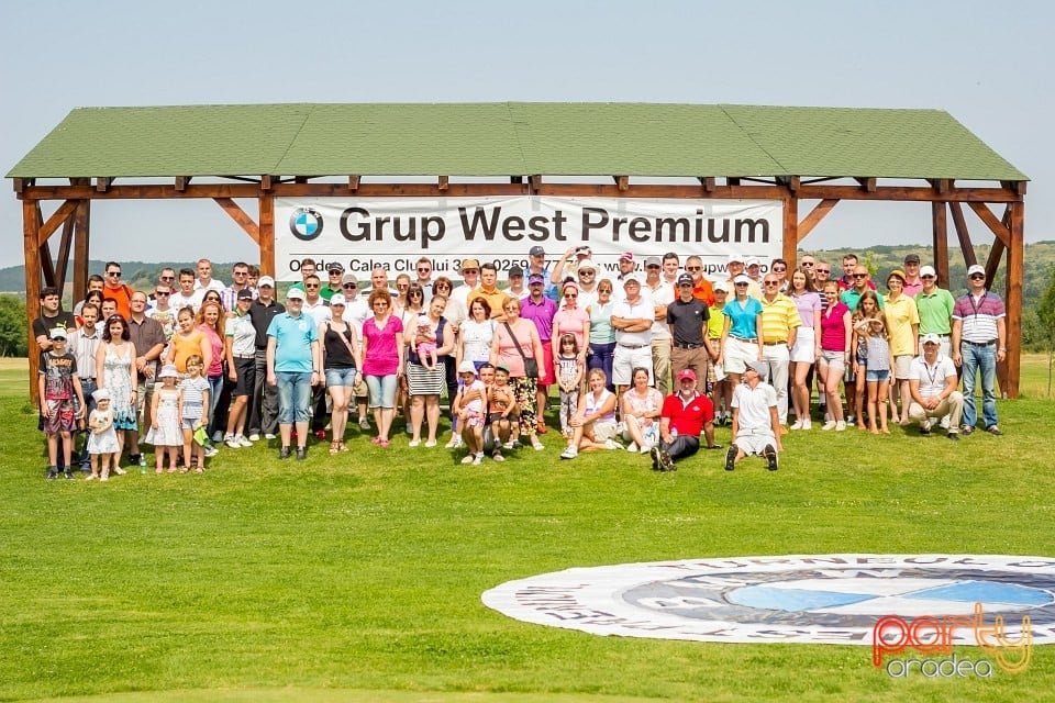 Turneul de golf BMW Grup West Premium, BMW Grup West Premium