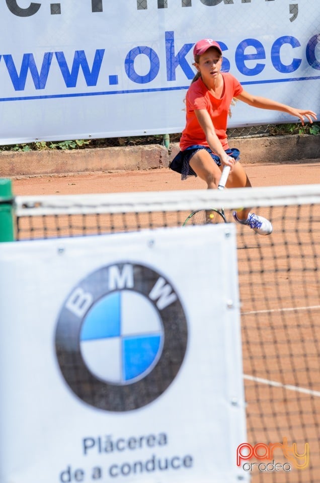 Turneul de Tenis GWP, BMW Grup West Premium