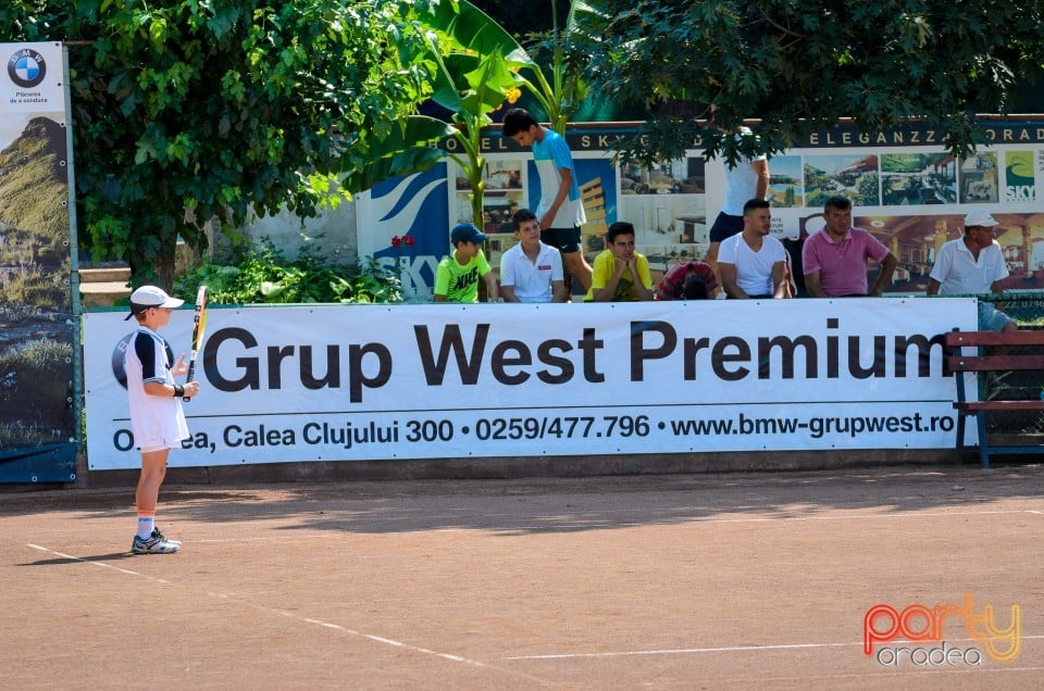 Turneul de Tenis GWP, BMW Grup West Premium