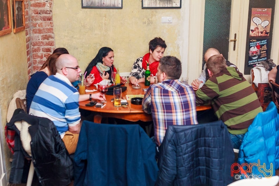 Valentine's Day în Bodega, Bodega