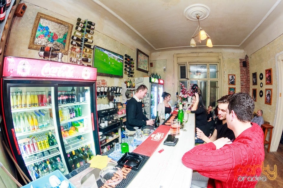 Valentine's Day în Bodega, Bodega