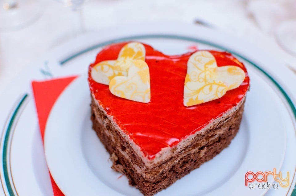 Valentine's Day în Hotel Nufărul, Hotel Nufărul