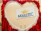 Valentine's Day în Restaurant Majestic