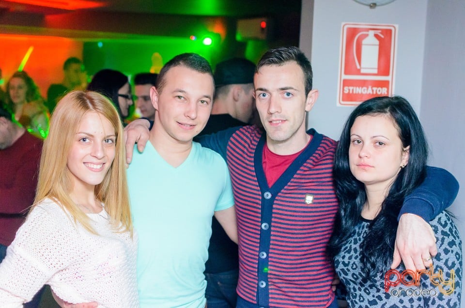 Valentine's Party în Zona Club, 