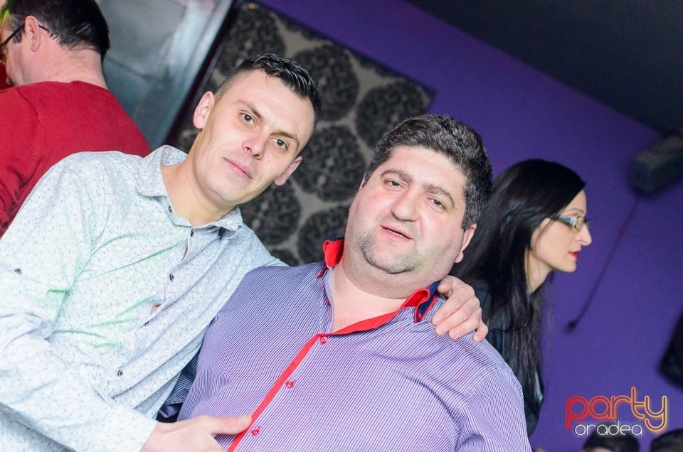 Valentine's Party în Zona Club, 