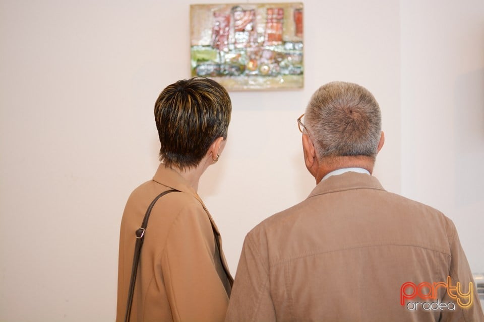 Vernisaj Anca Ioana Copacean, Galeria de Arte Vizuale Oradea