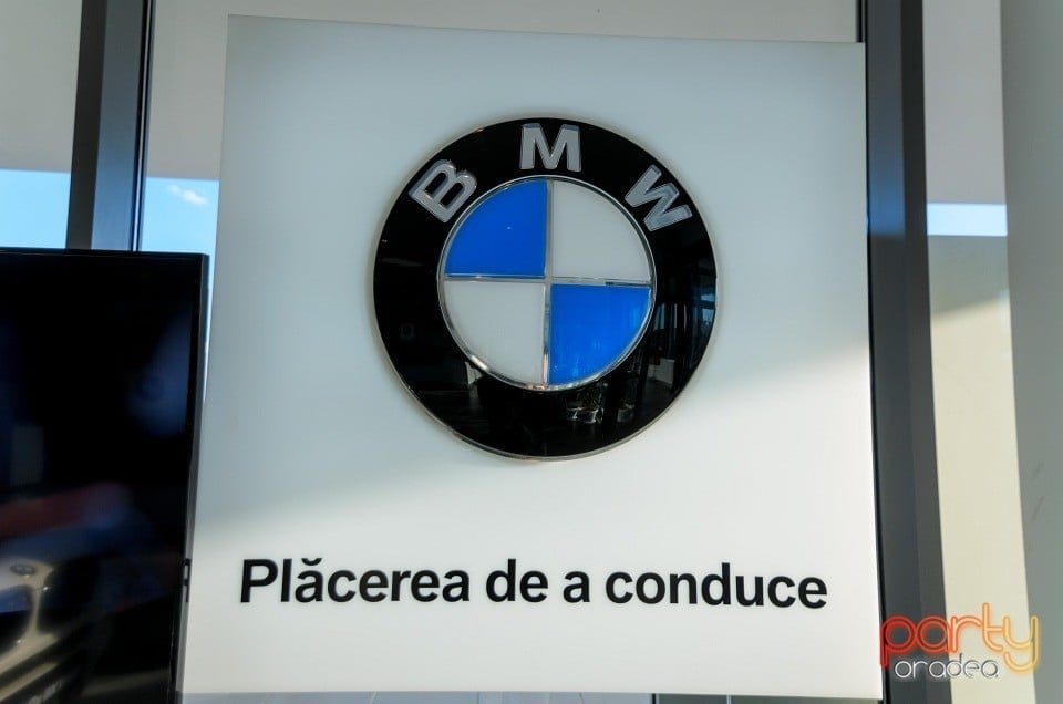 Vin, modă şi voie bună la BMW Oradea, BMW Grup West Premium