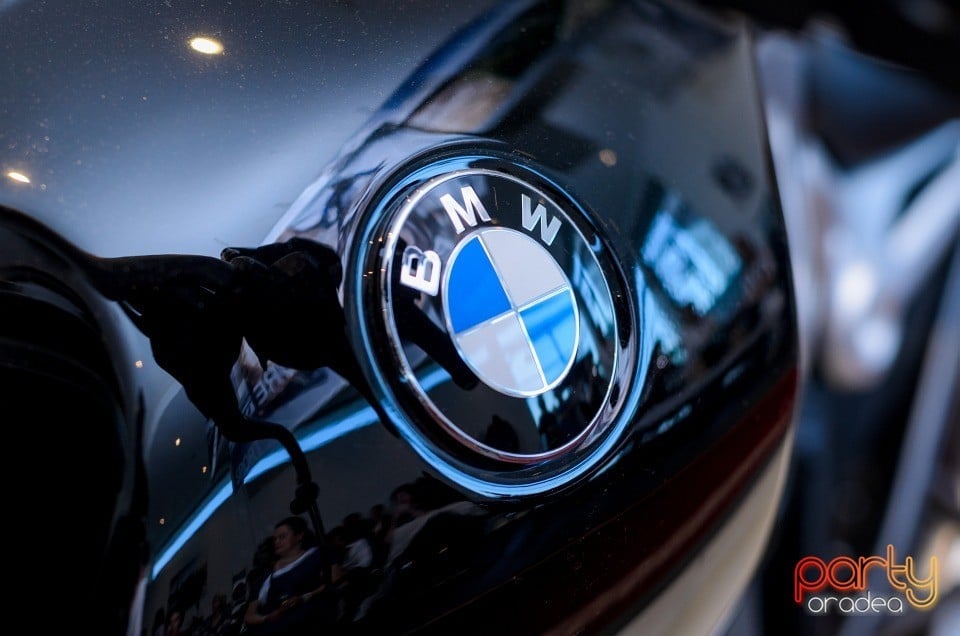 Vin, modă şi voie bună la BMW Oradea, BMW Grup West Premium