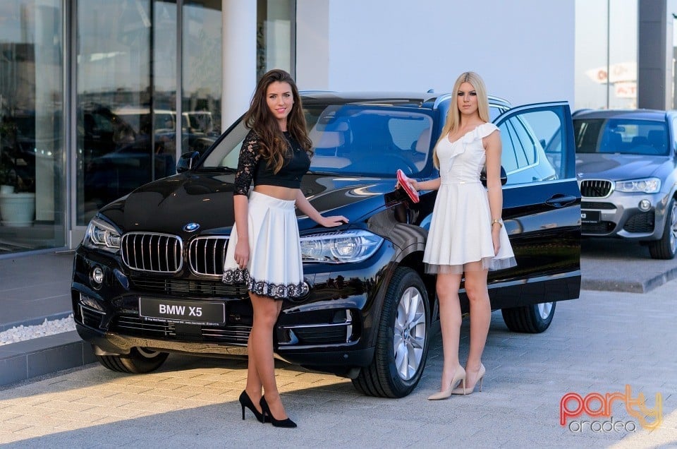 Vin, modă şi voie bună la BMW Oradea, BMW Grup West Premium