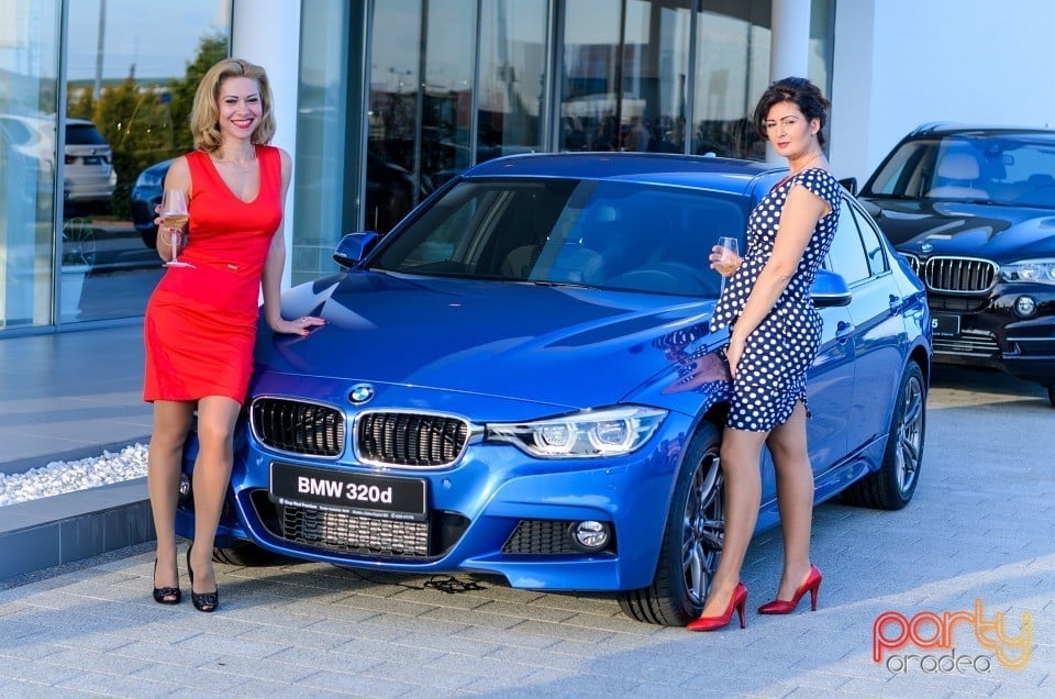 Vin, modă şi voie bună la BMW Oradea, BMW Grup West Premium