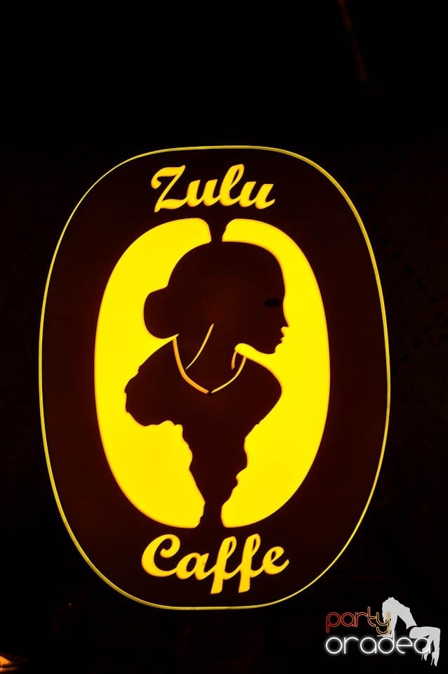 Vineri seara cântăm în Zulu Caffe, Zulu Caffe