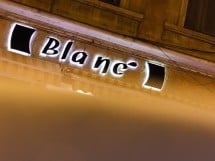 Vineri seara în Blanc Coffee