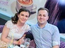 Vineri seara în Blanc Coffee