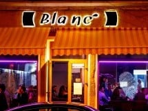 Vineri seara în Blanc Coffee