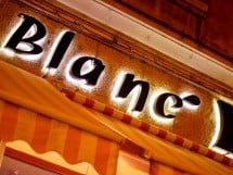 Vineri seara în Blanc Coffee