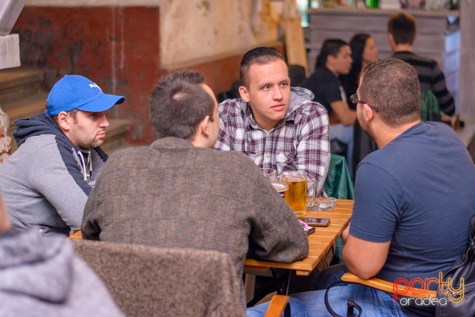 Vineri seara în Bodega, Bodega