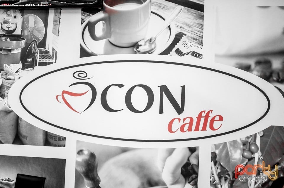 Vineri seara în Icon Caffe, Icon Caffe