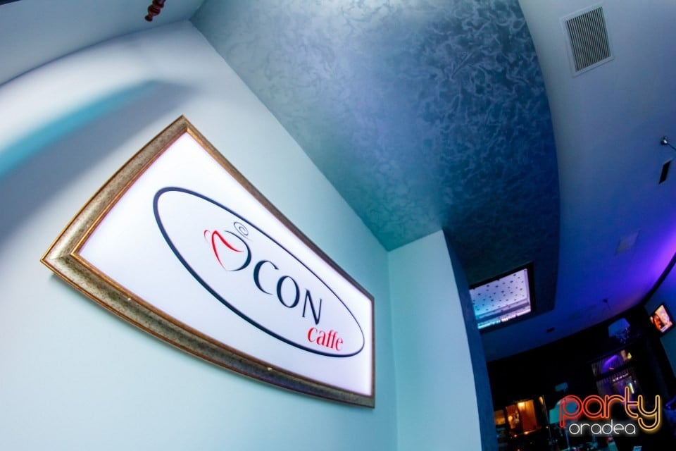 Vineri seara în Icon Caffe, Icon Caffe