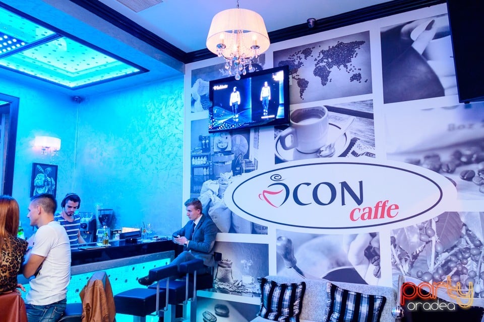 Vineri Seara în Icon Caffe, Icon Caffe